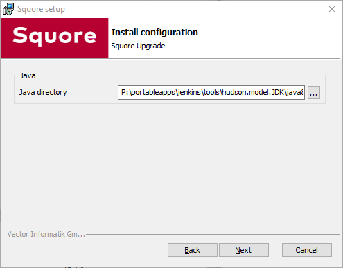 SIM inst upgrade java new
