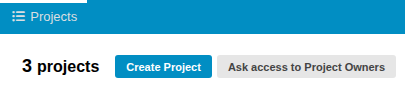 SIM project owners project page auto